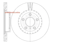 ���� ��������� ������������� G-brake GR-20316 G-Brake GR20316 GR20316 ����