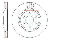    G-brake GR-20612 G-Brake GR20612 GR20612 