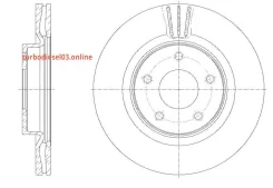 ���� ��������� ������������� G-brake GR-20735 G-Brake GR20735 GR20735 ����
