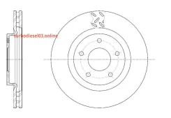 ���� ��������� ������������� G-brake GR-20804 G-Brake GR20804 GR20804 ����
