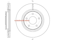 ���� ��������� ������������� G-brake GR-21267 G-Brake GR21267 GR21267 ����