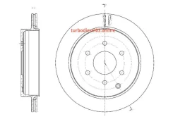 ���� ��������� ������������� G-brake GR-21344 G-Brake GR21344 GR21344 ����