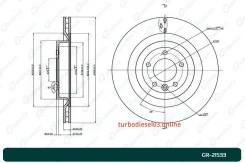 ���� ��������� G-brake GR-21533 G-Brake GR21533 GR21533 ����