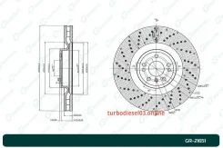 ���� ��������� ��������������� ������������� G-brake GR-21651 G-Brake GR21651 GR21651 ����