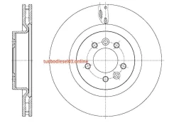 ���� ��������� ������������� G-brake GR-21845 G-Brake GR21845 GR21845 ����