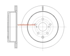 ���� ��������� ������������� G-brake GR-21833 G-Brake GR21833 GR21833 ����