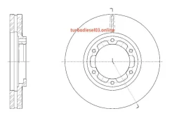 ���� ��������� ������������� G-brake GR-32299 G-Brake GR32299 GR32299 ����