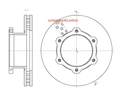 ���� ��������� ������������� G-brake GR-32440 G-Brake GR32440 GR32440 ����