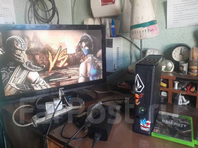 Microsoft Xbox 360 Slim ����