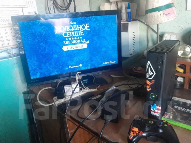 Microsoft Xbox 360 Slim ����