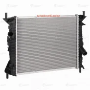 �������� ���. ��� �/� Ford Focus II 05-/C-Max 03- 1.4i/1.6i AC- LRc 1010 Luzar LRC1010 LRC1010 ����