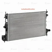 �������� ���. ��� �/� Opel Vectra C 02- 1.6i/1.8i MT �������. LRc 2114 Luzar LRC2114 LRC2114 ����