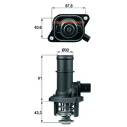 ��������� Mahle TI 16 105 Mahle TI16105 TI16105 ����