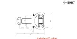 ���� ������� NKN N-8987-2H NKN N89872H N89872H ����