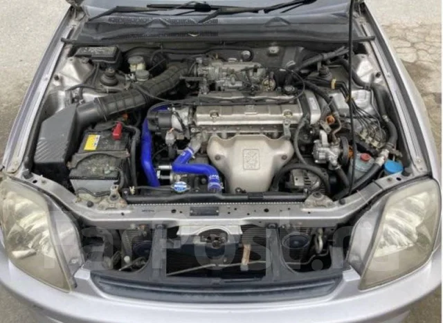 Honda Prelude. BB71100019, F22B ����