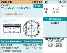 ������� ��������� Teikin 46363 STD 6��/���� Teikin 46363STD 46363STD ����
