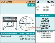 ������� ��������� Teikin 46600A 0.50 4��/���� Teikin 46600A050 46600A050 ����
