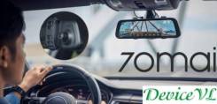 70mai Rearview Mirror Dash Cam ����