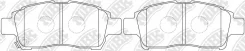 ������� �������� (Toyota Yaris / VITZ 1.0-1.3 ) PN1471 PN1471 ����