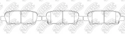 ������� ������ Infiniti FX, Nissan Qashqai, Murano Z50, Z51 PN2466 PN2466 ����