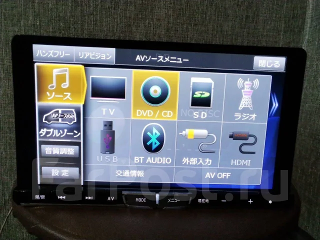 Alpine X9, 9 дюймов, другой, б/у, в наличии. Цена: 18 000₽ в Уссурийске
