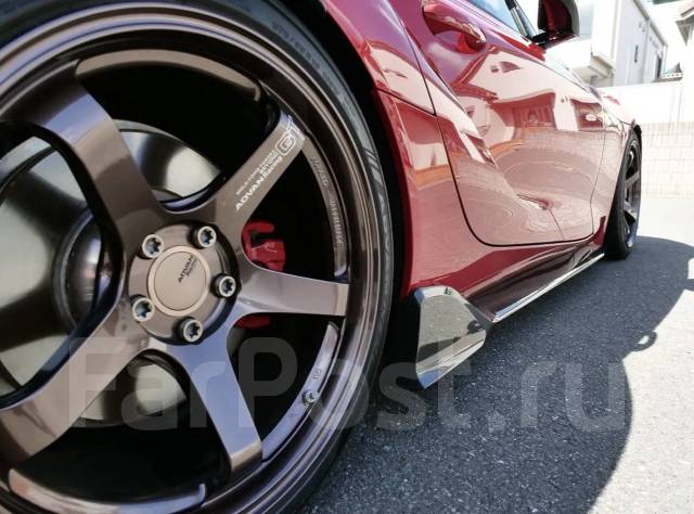 Advan Racing TC-4. 9.0/10.0x18", 5x112, ET25/32, �� 66,6���. ����