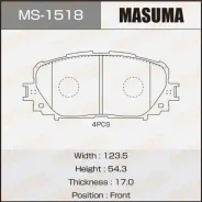 ������� ����. ���. Masuma MS1518 MS1518 ����