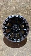 Fuel Off-Road. 8.0x16", 6x139.7, ET0,  110,0. 