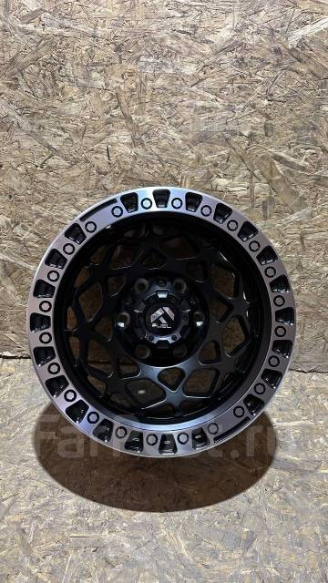 Fuel Off-Road. 8.0x16", 6x139.7, ET0,  110,0. 