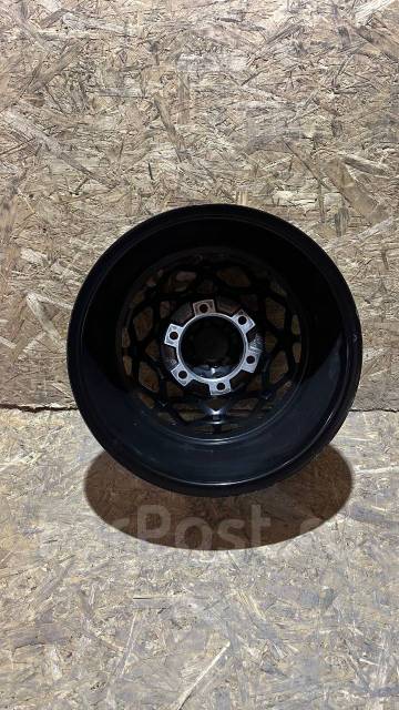 Fuel Off-Road. 8.0x16", 6x139.7, ET0,  110,0. 