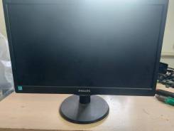 Philips. 18.5", ���������� �� (LCD, LED, QLED) ����