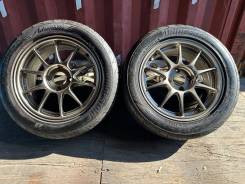 Weds Sport TC105N. 6.5x15", 4x100, ET43, �� 65,1���. ����