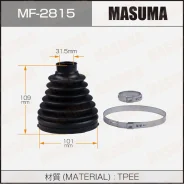 ������� ������� Masuma MF-2815 Toyota LAND Cruiser VDJ200/UZJ200 Masuma MF2815 ����