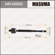 ������� ���� Masuma MR-8956 / NI NOTE / E12 Masuma MR8956 ����