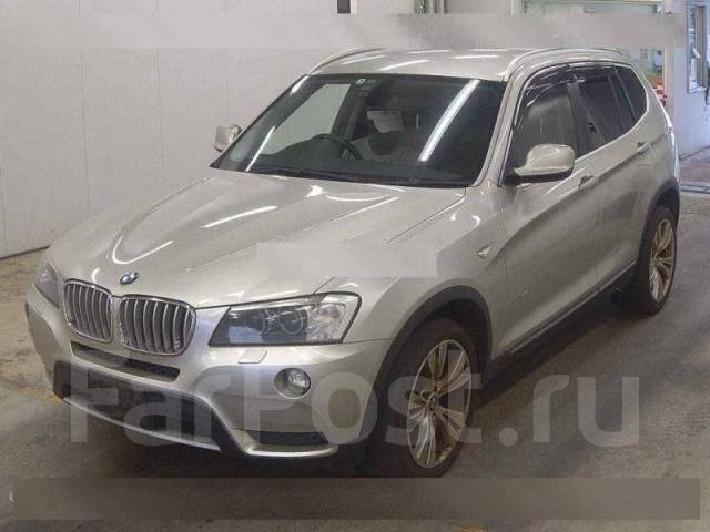  Bmw X3 2011 24007606614 F25 N55B30A 24007606614 