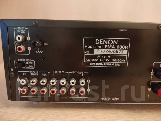 Denon ����