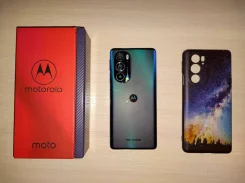 Motorola Edge 30 Pro. �/�, 128 ��, �������, 3G, 4G LTE, 5G, NFC ����