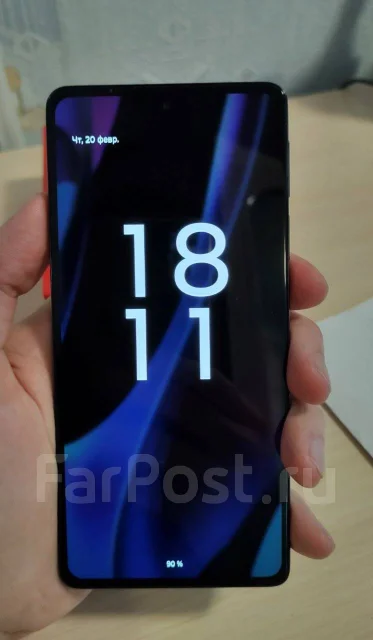Motorola Edge 30 Pro. �/�, 128 ��, �������, 3G, 4G LTE, 5G, NFC ����