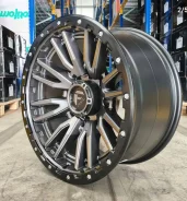 Fuel Off-Road Rebel. 10.0x20", 5x150, ET-18, �� 110,1���. ��� ����� �� ������������ ����
