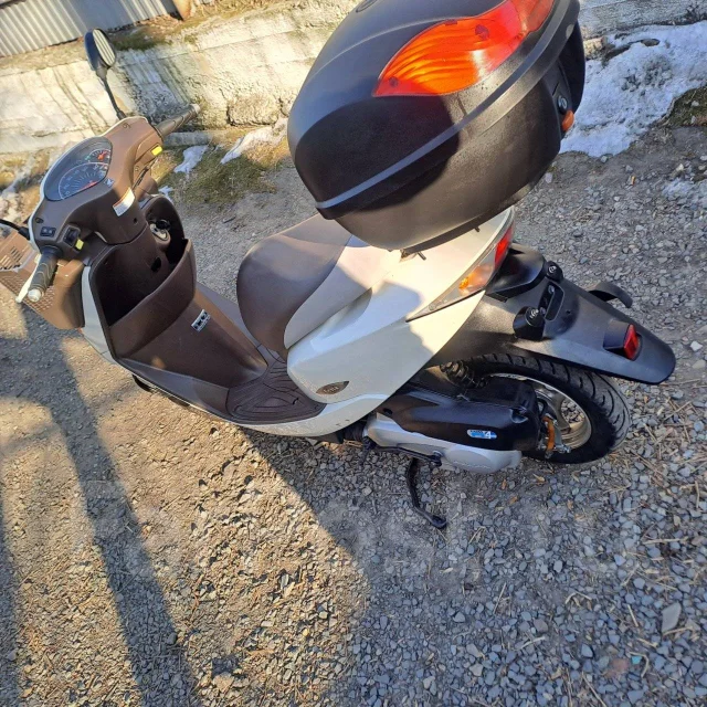 Honda Dio AF68. 49����. ��., ��������, ��� �������. ��� ����� �� ������������ ����