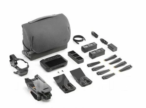 DJI Mavic 3 Pro. � �������. ��� ����� �� ���������� ����