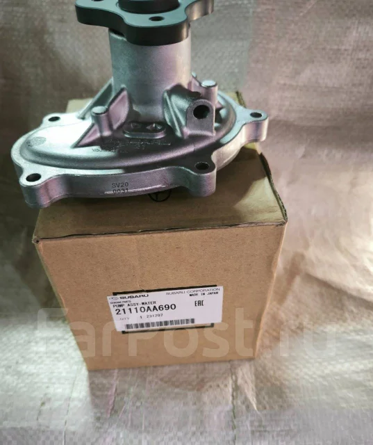 ����� Subaru 21110AA690 FB20 FB25 21110AA690 ����