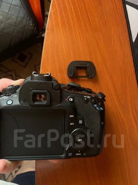 Canon EOS 60D Body. 20 � ����� ��, ���: ��� ���� ����