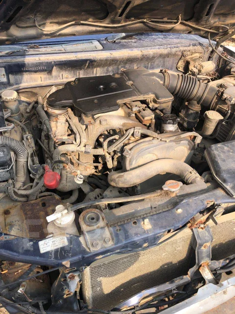 Mitsubishi Pajero iO. H76W, 4G93 ����