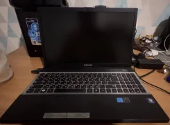 Samsung 305V5A. WiFi: 1, Bluetooth: 1, ����������� �� 1��. ����
