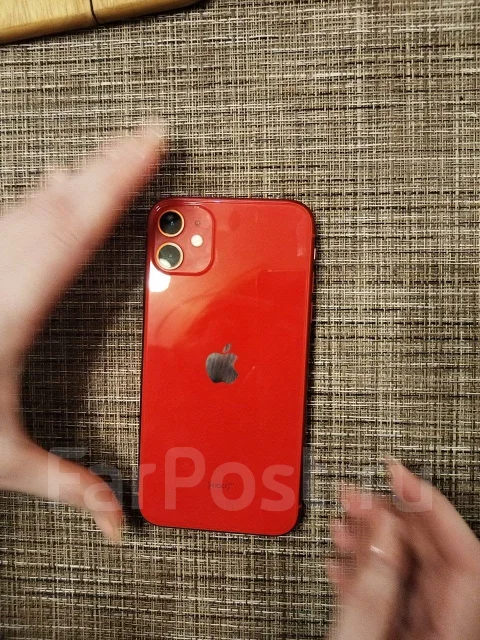 Apple iPhone 11. �/�, 128 ��, �������, 4G LTE ����