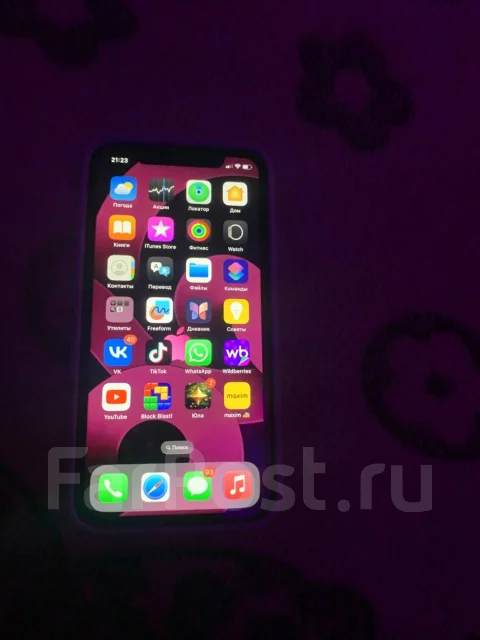 Apple iPhone Xr. �/�, 64 ��, ������ ����