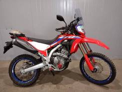 Honda CRF 250L