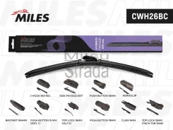 ����� ���������������� ��������� 650 �� (26 ������) (10 ���������) CWH26AC /Miles/, �� CWH26BC ����
