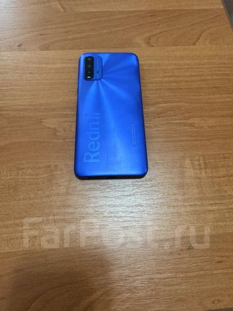 Xiaomi Redmi 9T. �/�, 128 ��, �����, 3G, 4G LTE, Dual-SIM, NFC ����
